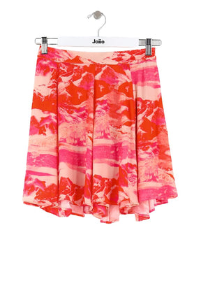 Mini jupe Modetrotter  Rose