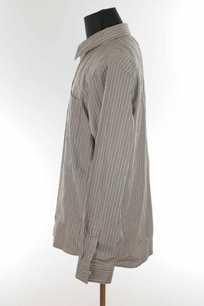 Chemise APC  Gris
