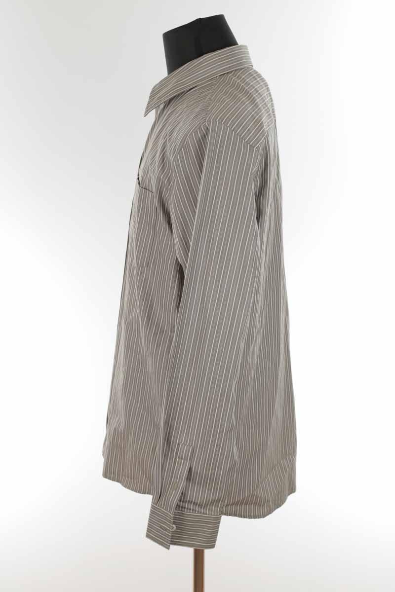 Chemise APC  Gris
