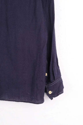Chemise Isabel Marant Marine en Soie
