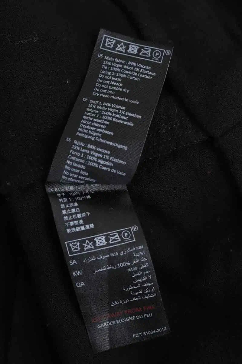 Robe Bash  Noir