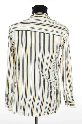 Blouses Laurence Bras  Blanc