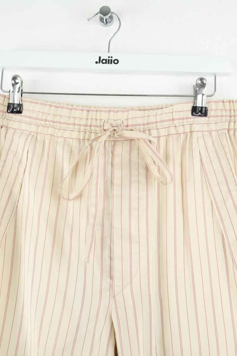 Droit Isabel Marant  Ecru
