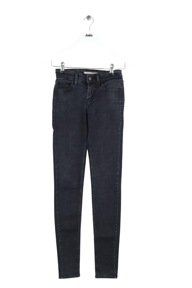 Slim Levi's 710 Noir