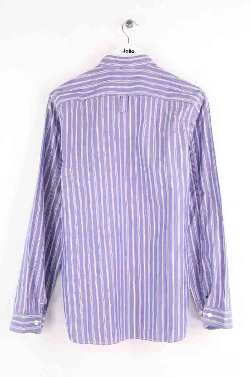 Chemise Comme Des Garçons Bleu en Coton