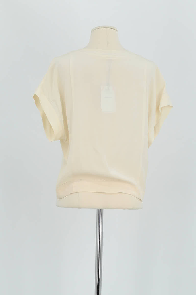T-shirts Iro  Beige