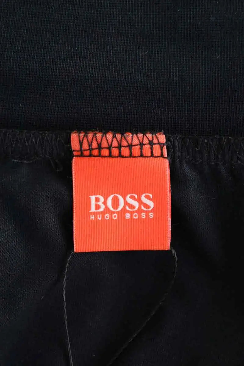 T-shirt Boss Bleu en Coton