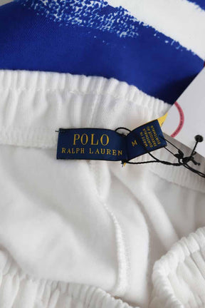 Pantalons Carot Ralph Lauren  Blanc