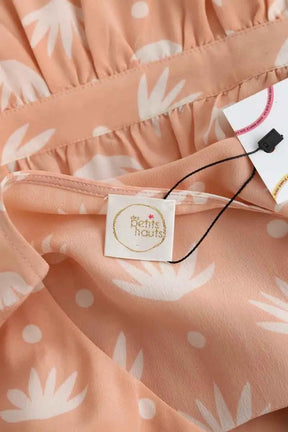 Robe Des Petits Hauts  Rose
