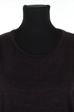 T-shirts Chloé Stora  Noir