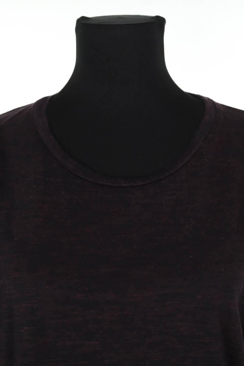 T-shirts Chloé Stora  Noir