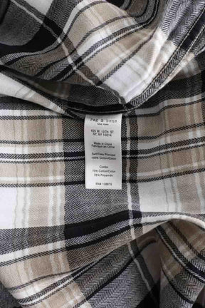 Chemise Rag & Bone  Noir