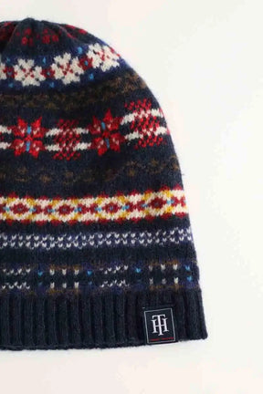 Bonnet Tommy Hilfiger  Marine