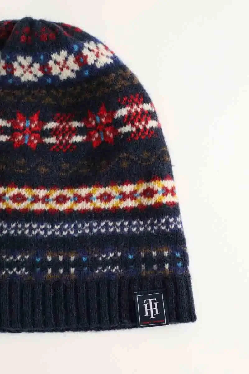 Bonnet Tommy Hilfiger  Marine
