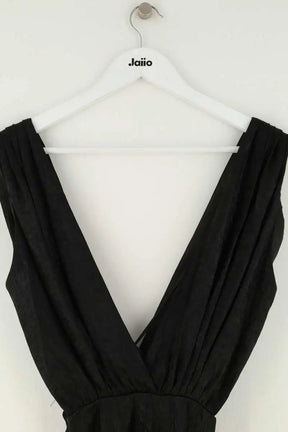 Robe Mes Demoiselles Noir en Soie