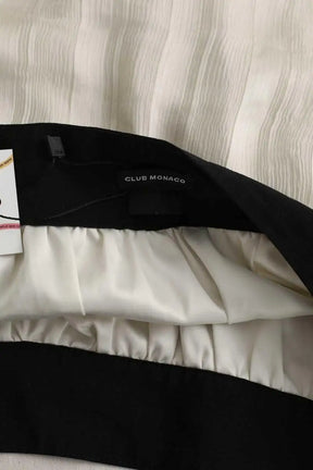 Mini jupe Club Monaco  Beige