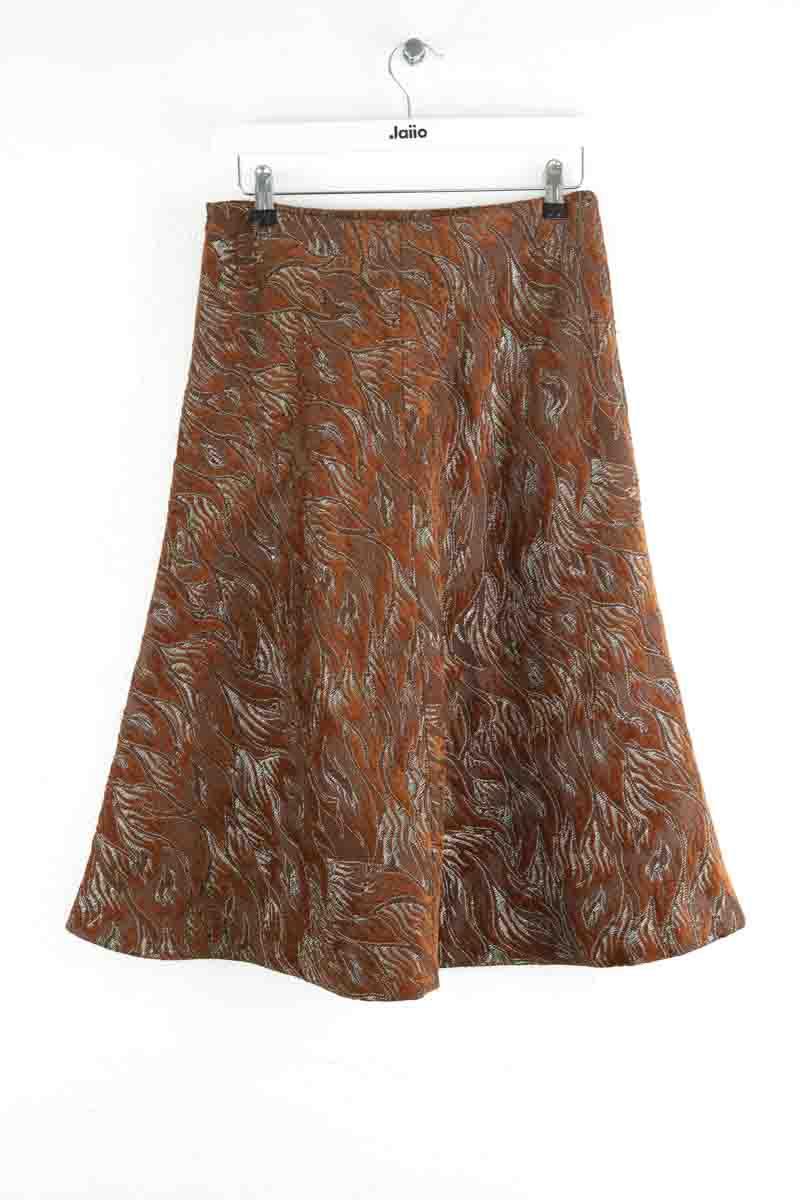 Mi-longueur Samsoe Samsoe  Marron