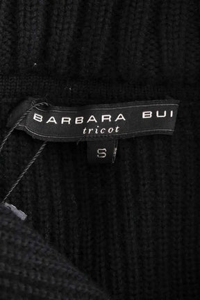 Cardigan Barbara Bui Noir en Laine