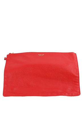 Pochette Sergio Rossi  Rouge