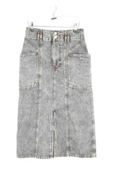 Mi-longueur Isabel Marant Étoile  Gris