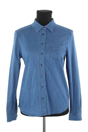 Chemises Eric Bompard  Bleu