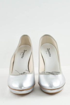 Talons Repetto  Gris