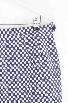 Mi-longueur Givenchy  Bleu