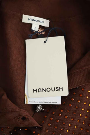 Autres Manoush  Marron