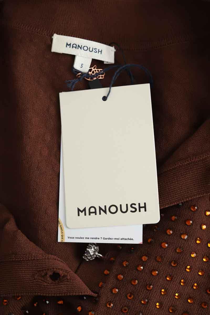 Autres Manoush  Marron