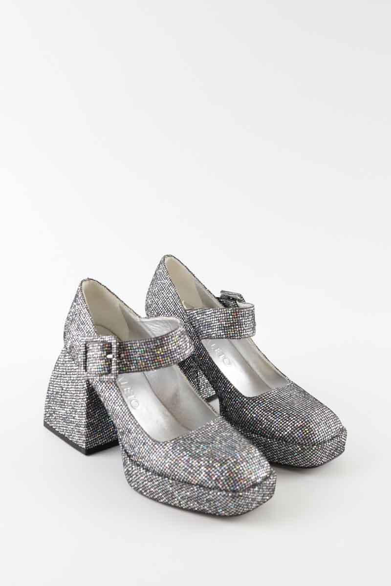 Talons Nodaleto  Argent