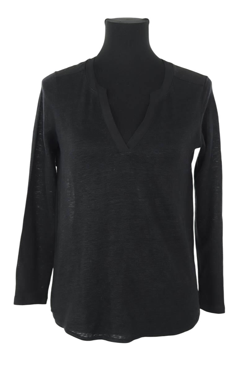 Top Sandro  Noir