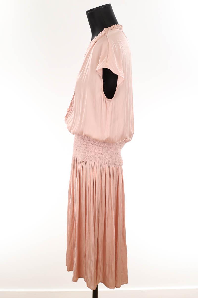 Mi-longueur Gerard Darel  Rose