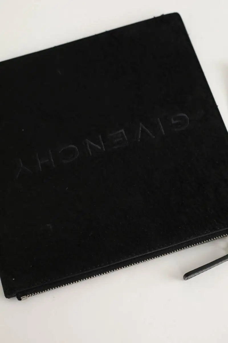 Pochette Givenchy  Noir