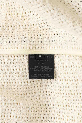 Top Isabel Marant  Blanc