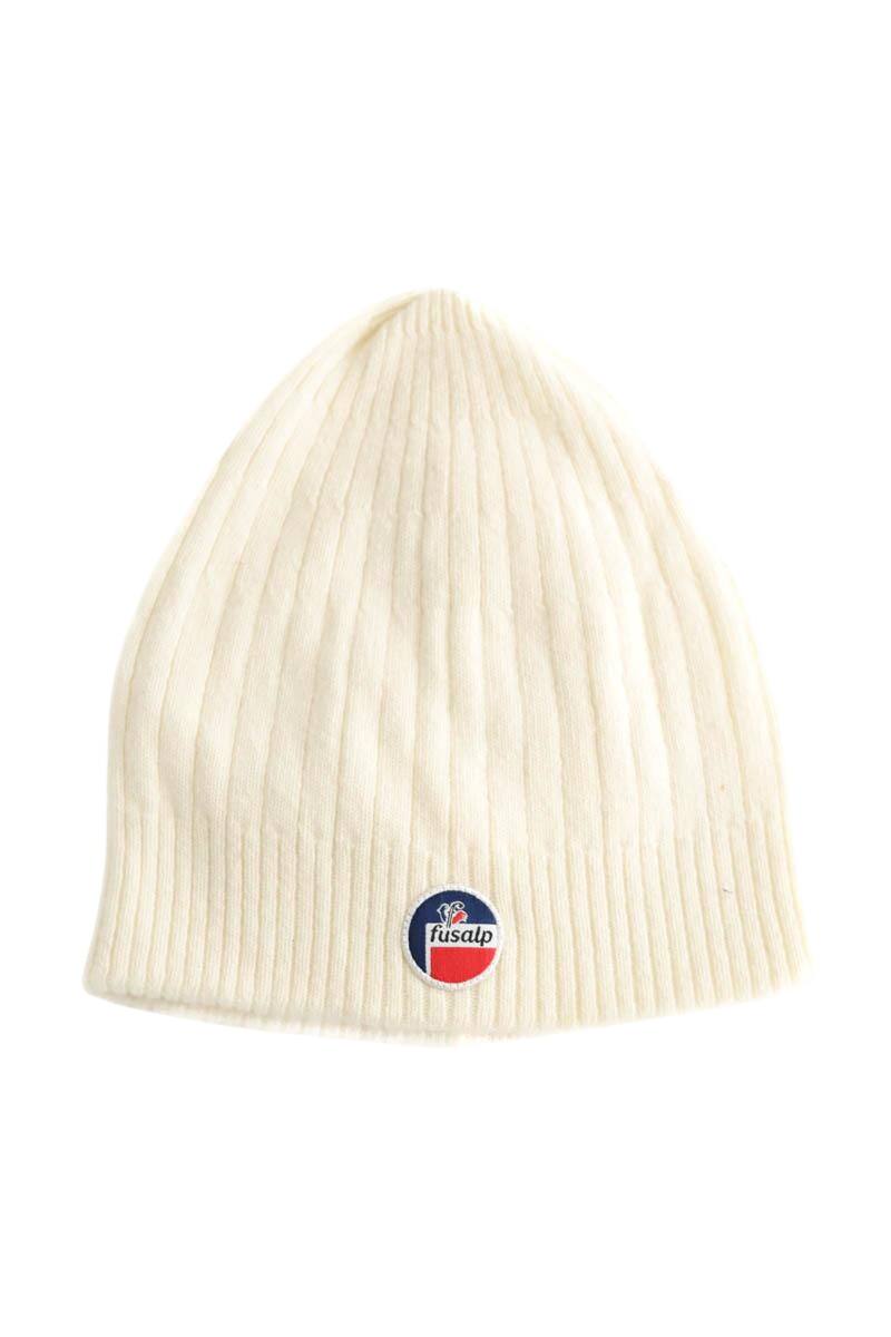 Bonnets Fusalp  Blanc