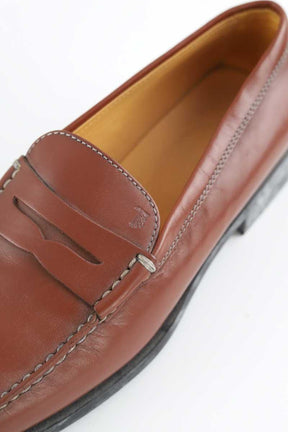 Mocassins Tod's  Marron