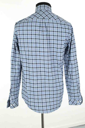 Chemise Samsoe Samsoe  Bleu