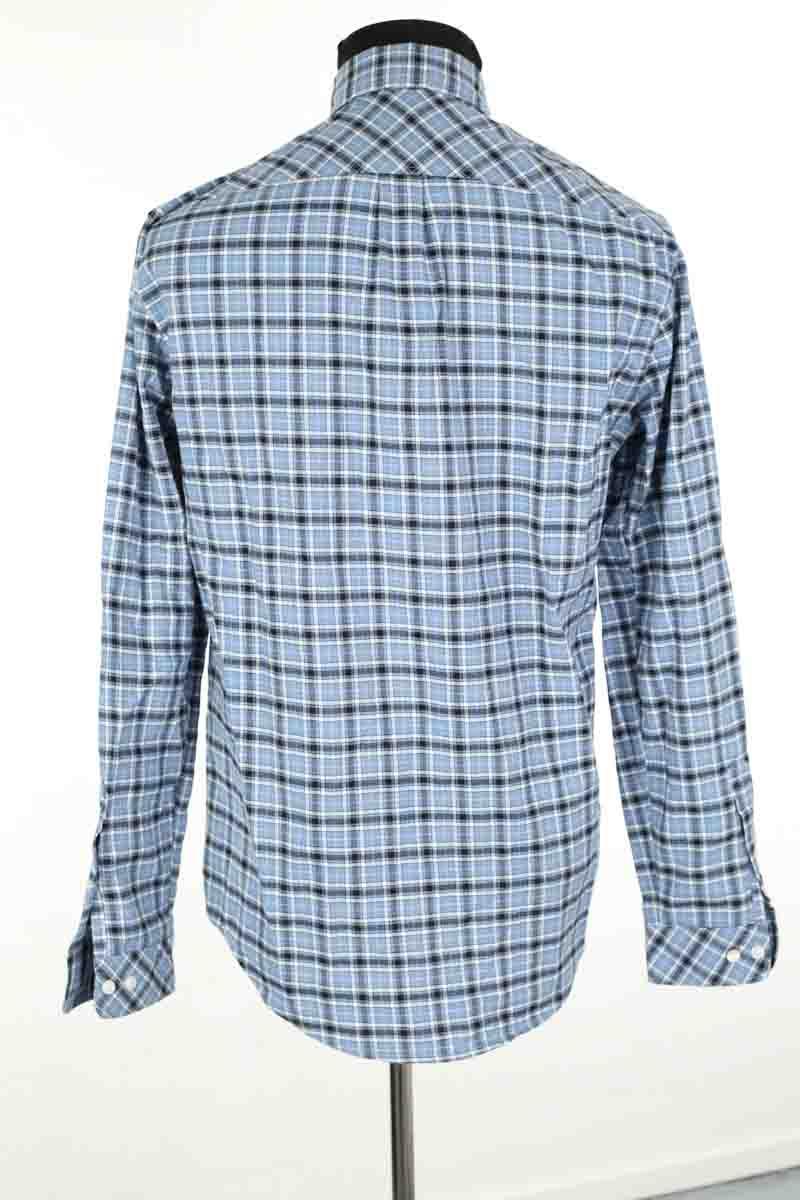 Chemise Samsoe Samsoe  Bleu