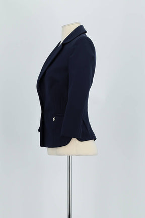 Blazers Elisabetta Franchi  Marine