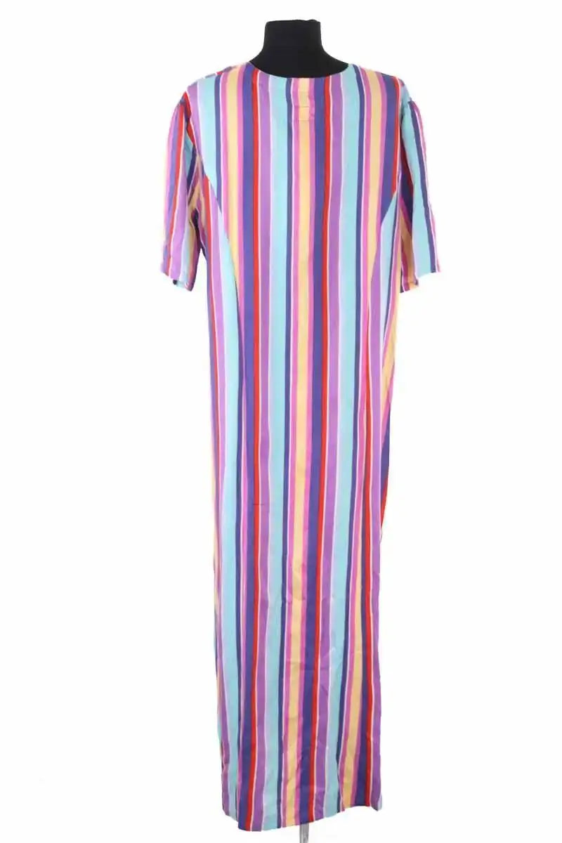 Robe AML Paris Multicolore en Soie