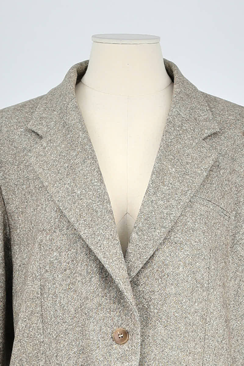 Blazer Agnès B.  Gris