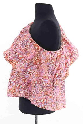 Blouse Vanessa Bruno Rose en Synthétique