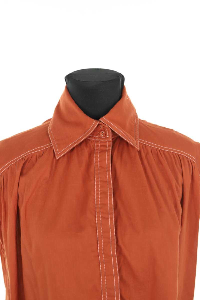 Blouses Valentine Gauthier  Marron