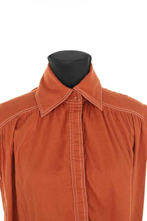 Blouses Valentine Gauthier  Marron