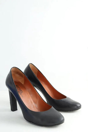 Talons Michel Vivien  Noir