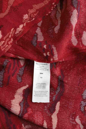 Blouses Des Petits Hauts  Rouge