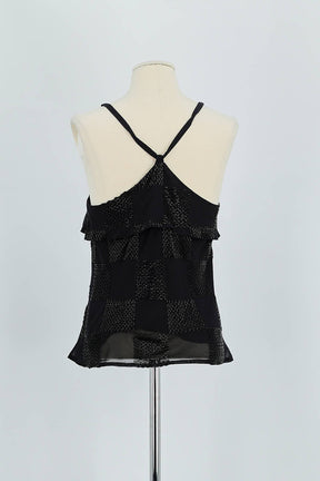 Tops sans manche Armani  Noir
