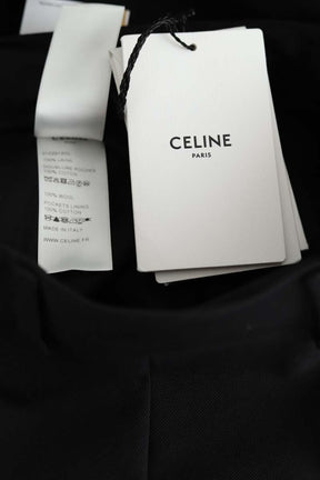 Pantalons Carot Celine  Noir