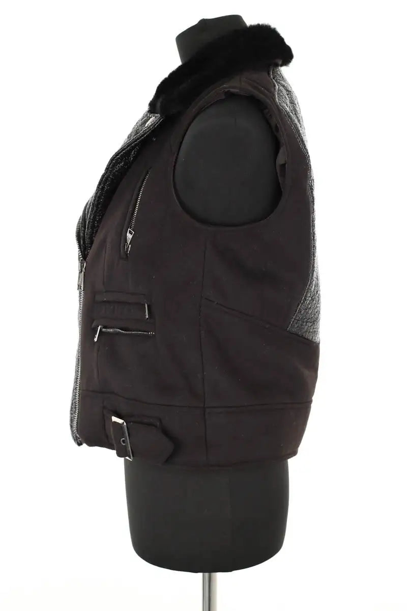 Veste John Galliano  Noir