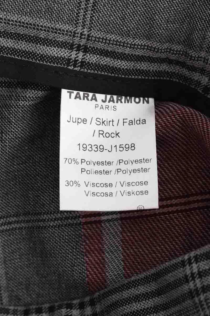Mi-longueur Tara Jarmon  Gris